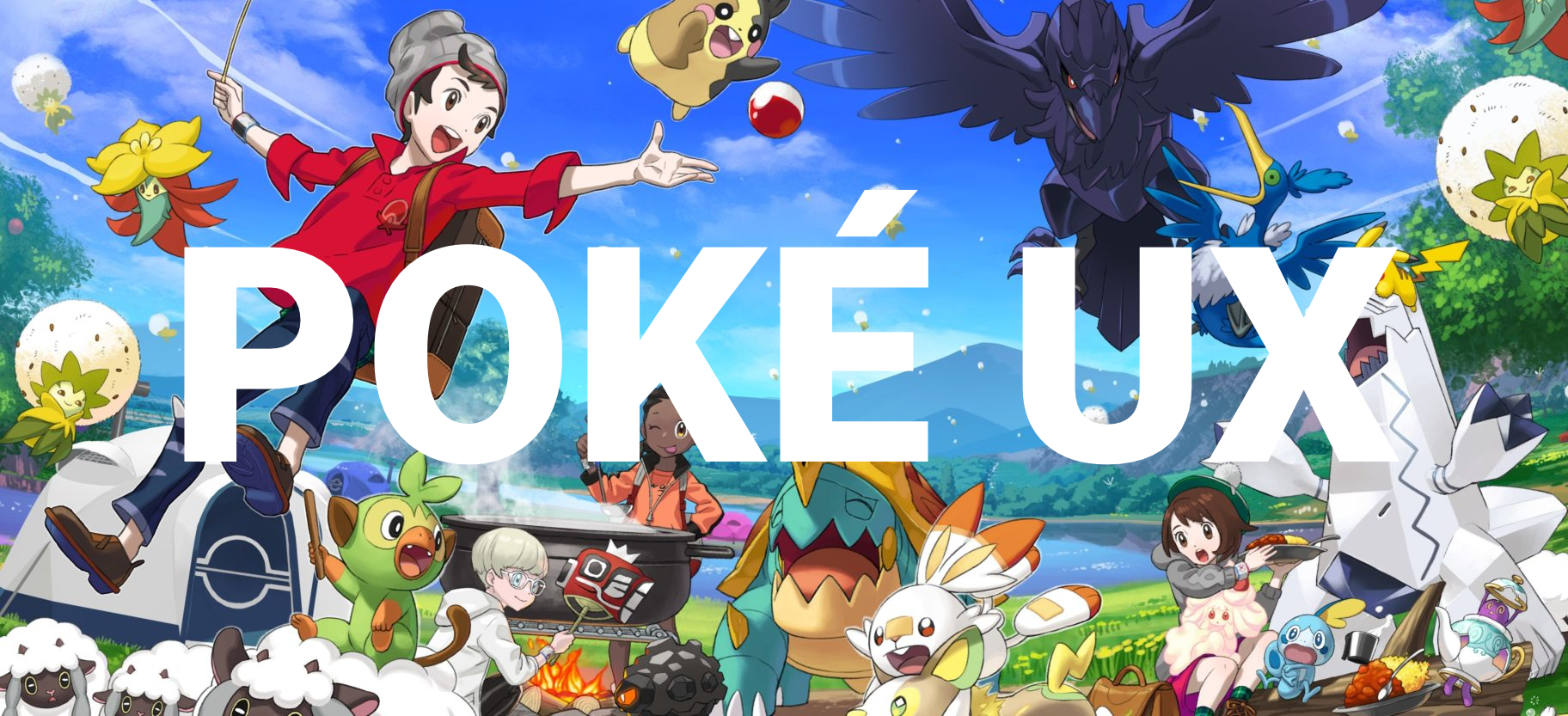 The Best Ux Updates In Pokemon Sword Shield By Anna Wikstrom Ux Collective The Best Ux Updates In Pokemon Sword Shield By Anna Wikstrom Ux Collective
