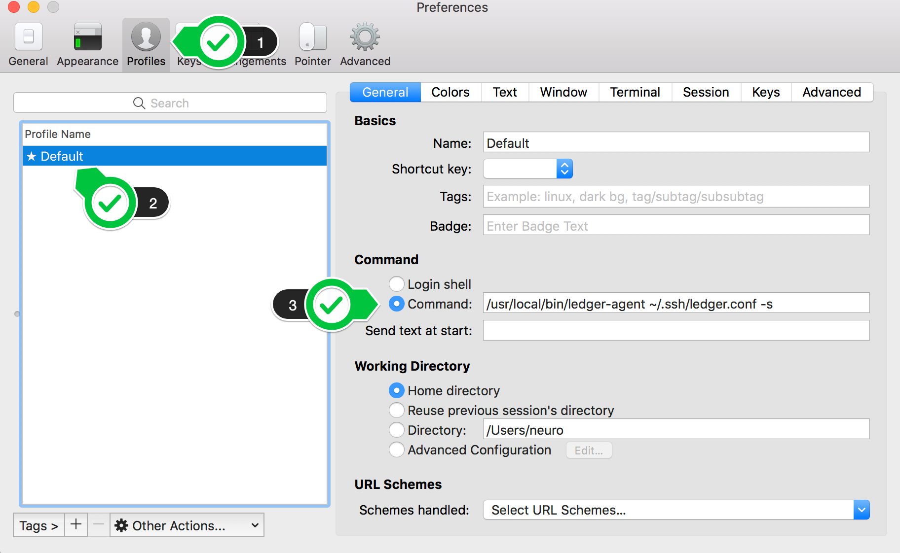 Bitcoin Private Key Zsh