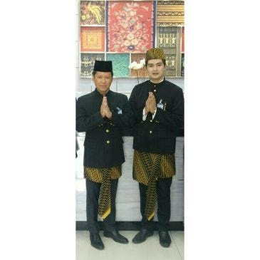 Sewa Baju Adat Jawa Barat Sunda 0819 3269 2772 By Aulia Febi Medium