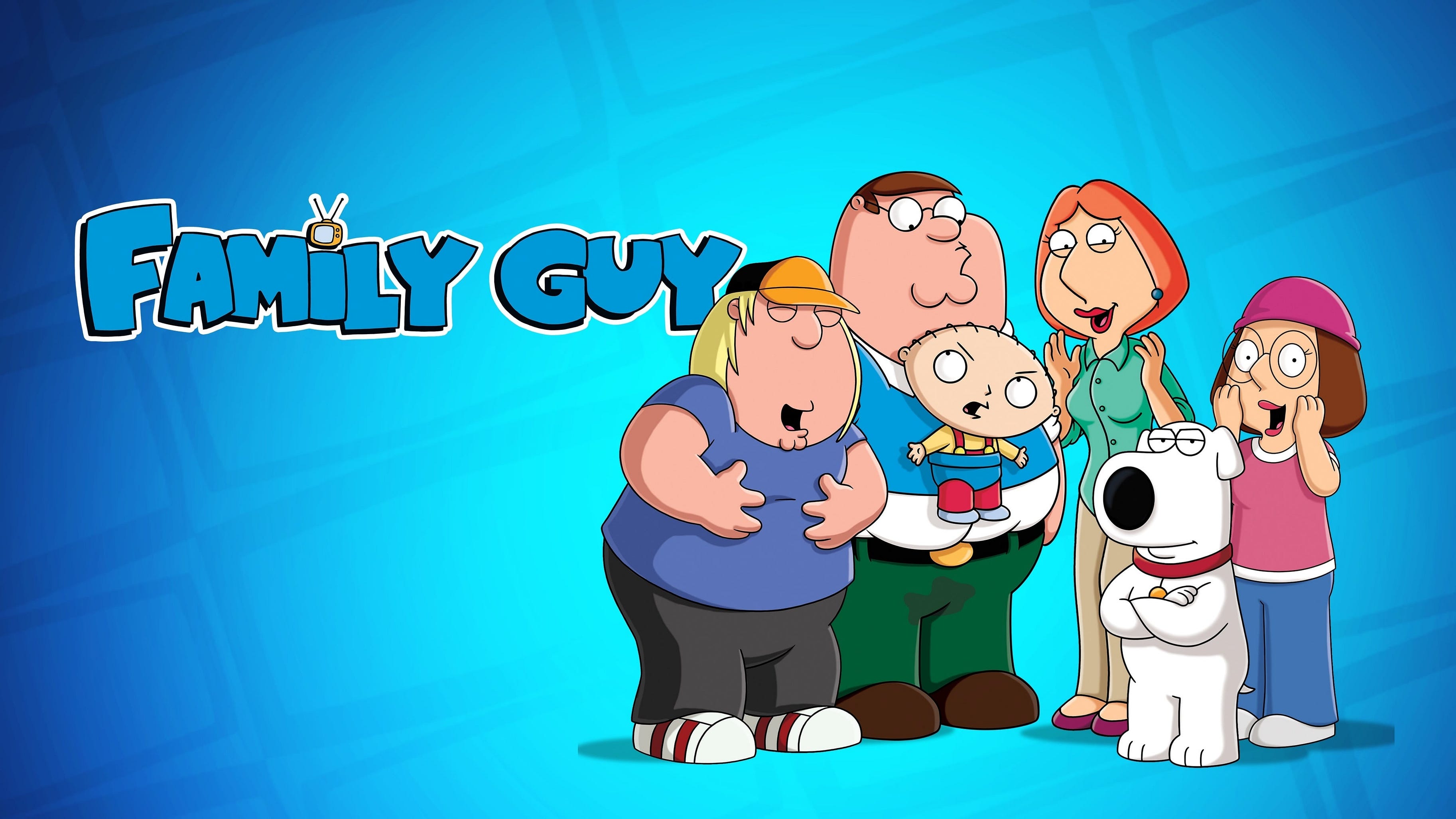 watch all family guy episodes
