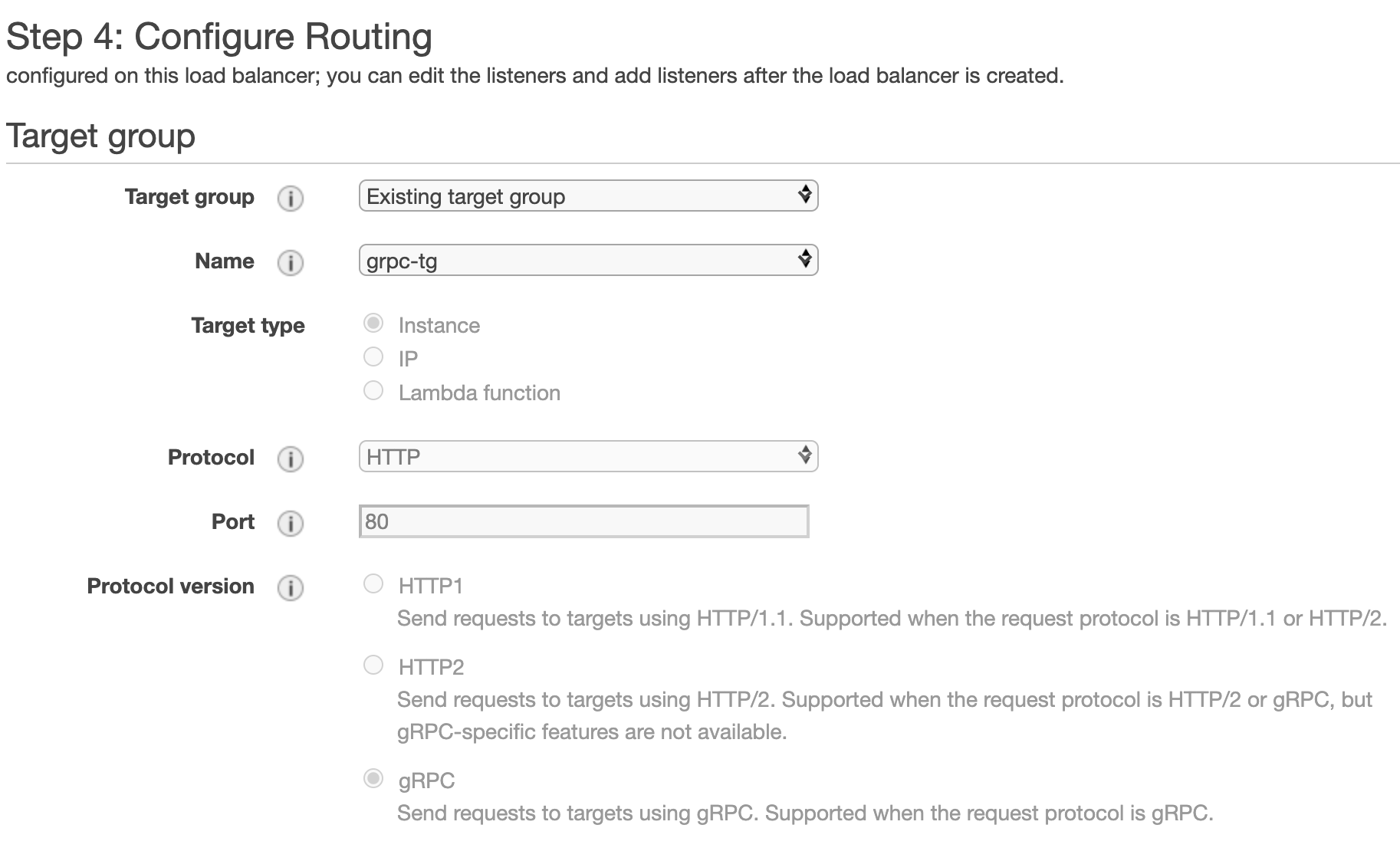 gRPC ile AWS Application Load Balancer Kurulumu ve Kullanımı Cloud