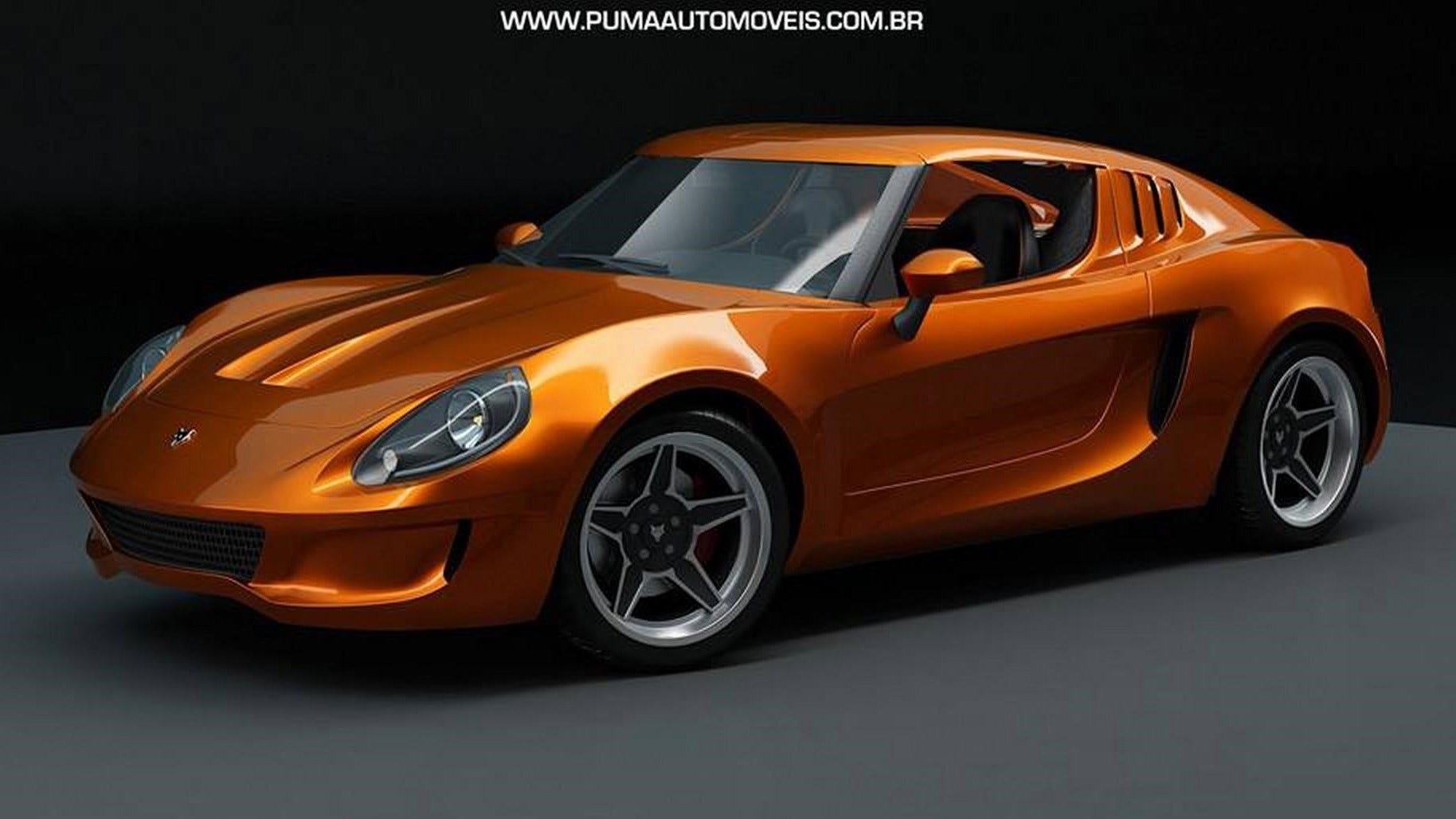 puma automotive design