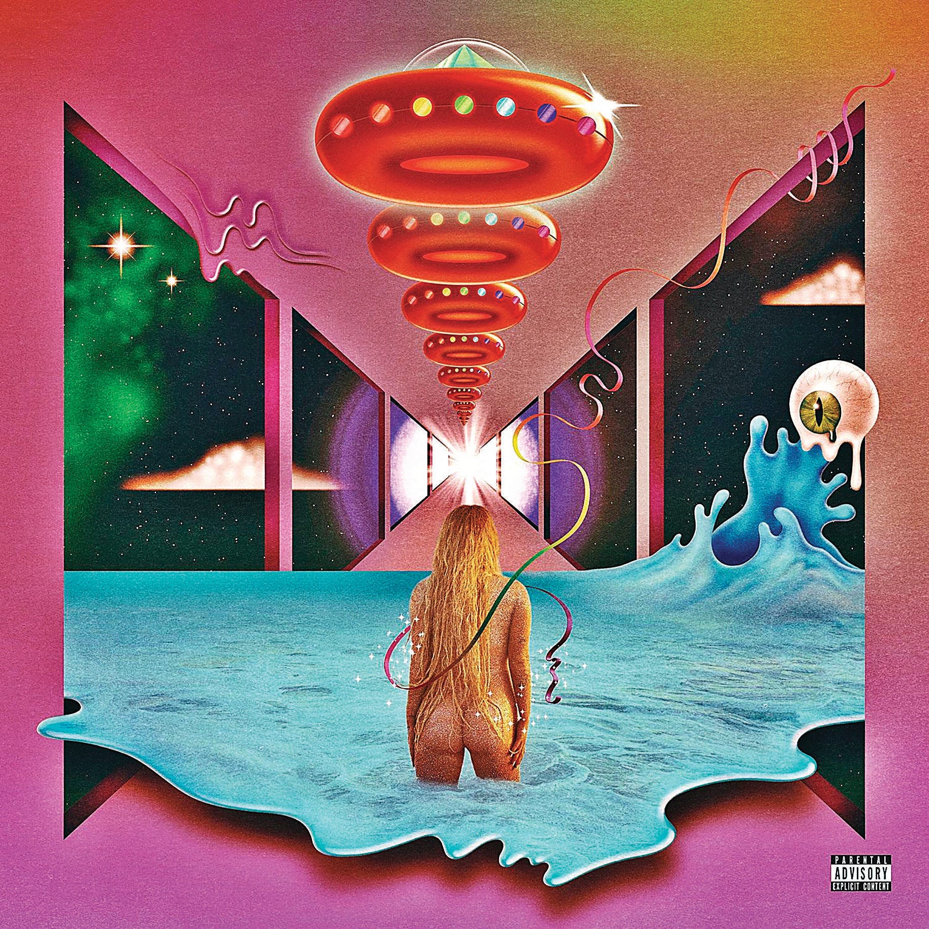 Kesha: Rainbow — Review. Today brings with it our third article… | by URY  Music | URYMusic | Medium