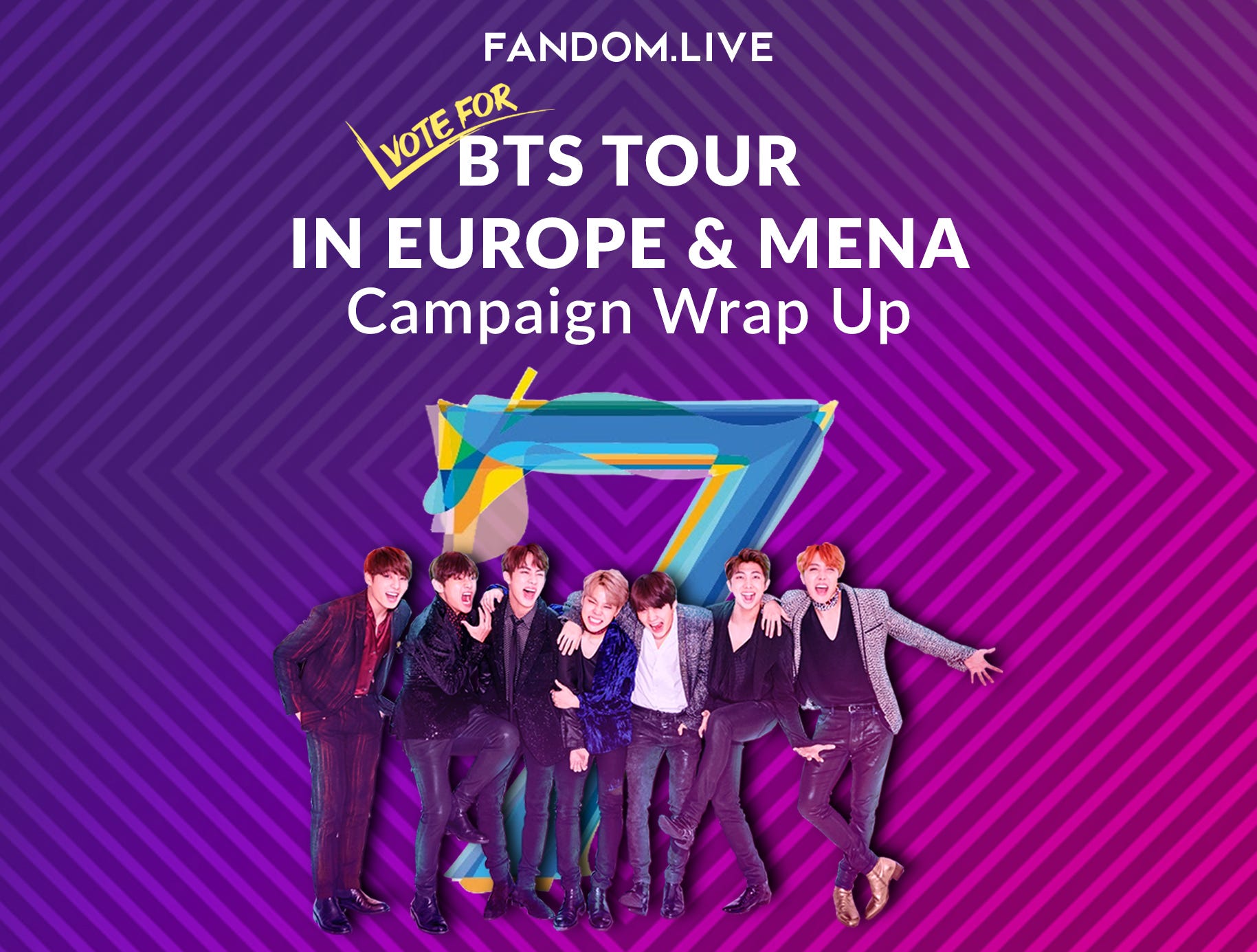 Should Poland And Turkey Be The Next Stop For Bts The Data Says Yes By Fandom Live Medium