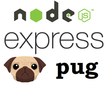 Quick generation of a Node.js project using Express, Express Generator, and  Pug | by Carmela Greco | Medium