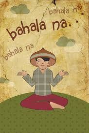 Bahala na ang diyos image