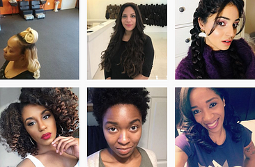 How Instagram Destroyed The Natural Hair Movement Ezinne Ukoha