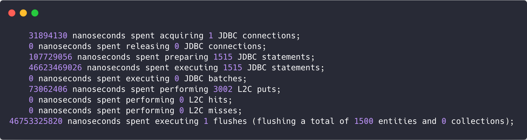 Optimization Of Sql Inserts Into Rdbms Strands Tech Corner Medium