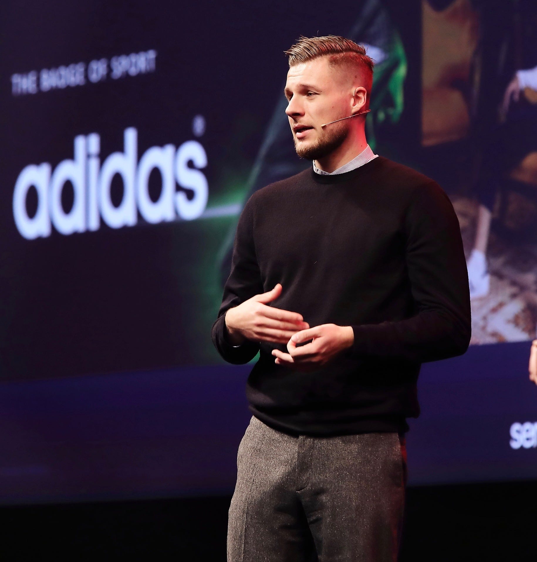 How adidas is empowering employees with an enhanced self-service experience  | by Rob Young | Medium