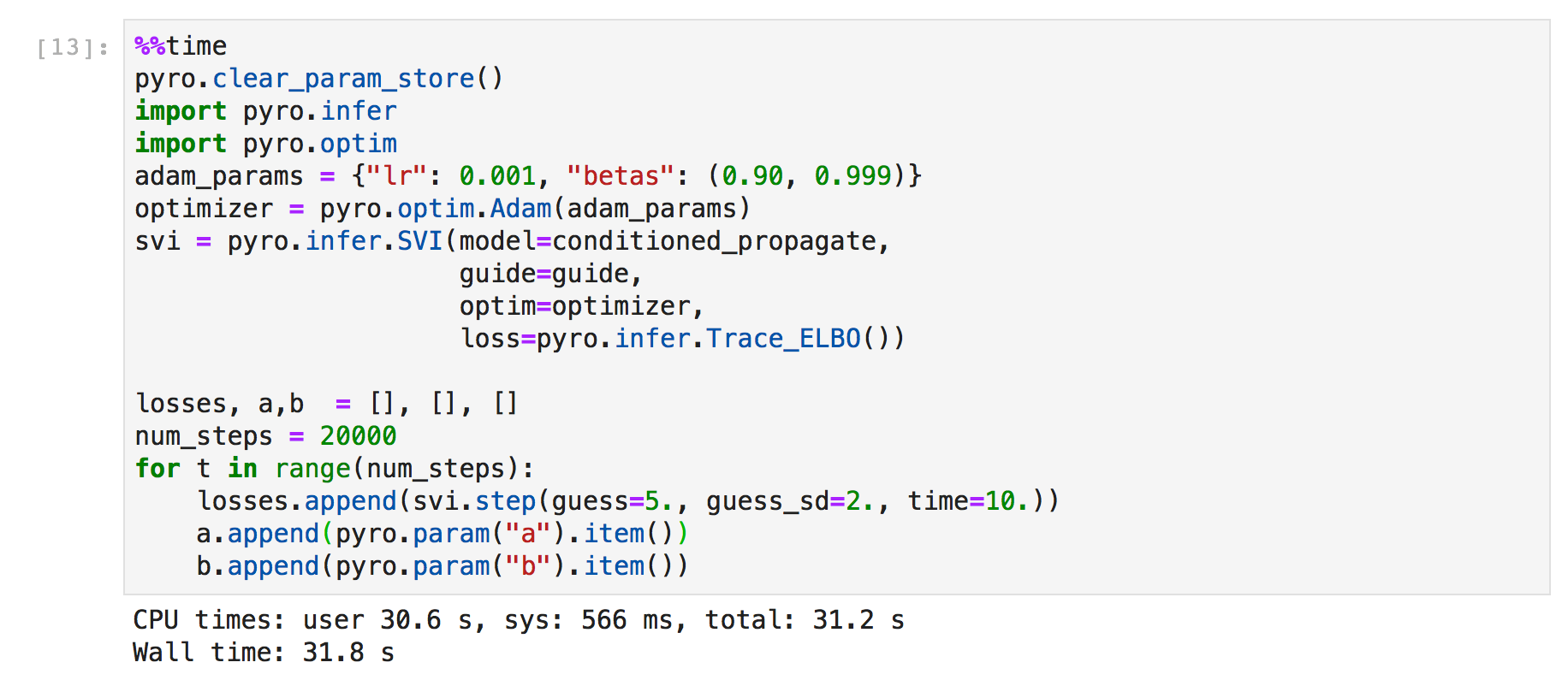 Probabilistic Programming - Informatics Lab - Medium