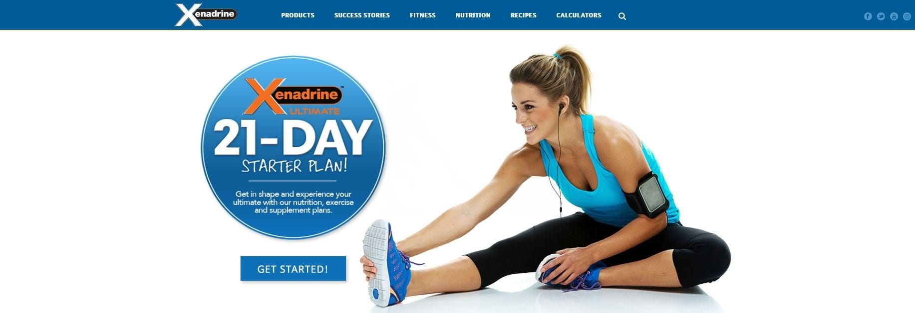 Xenadrine Review Can It Help You Burn Fat Health And