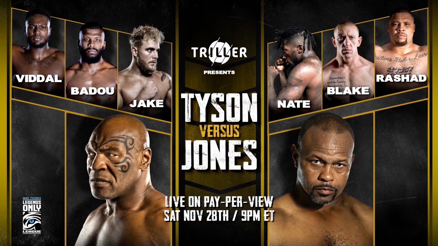 Get Roy Jones Jr 2020 Pics