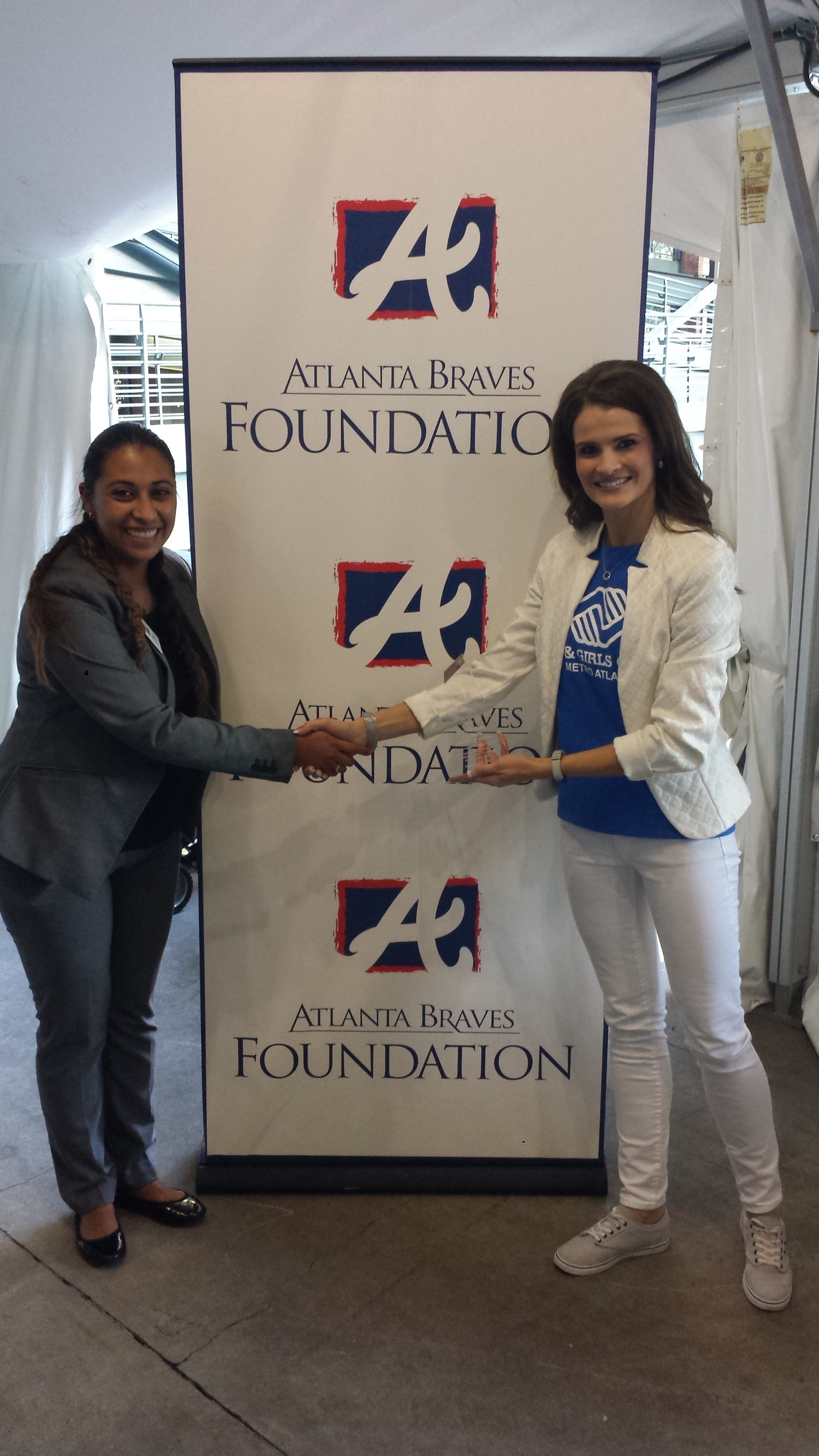 Atlanta Braves Foundation Donates $360,000 to Local Non-Profits | by