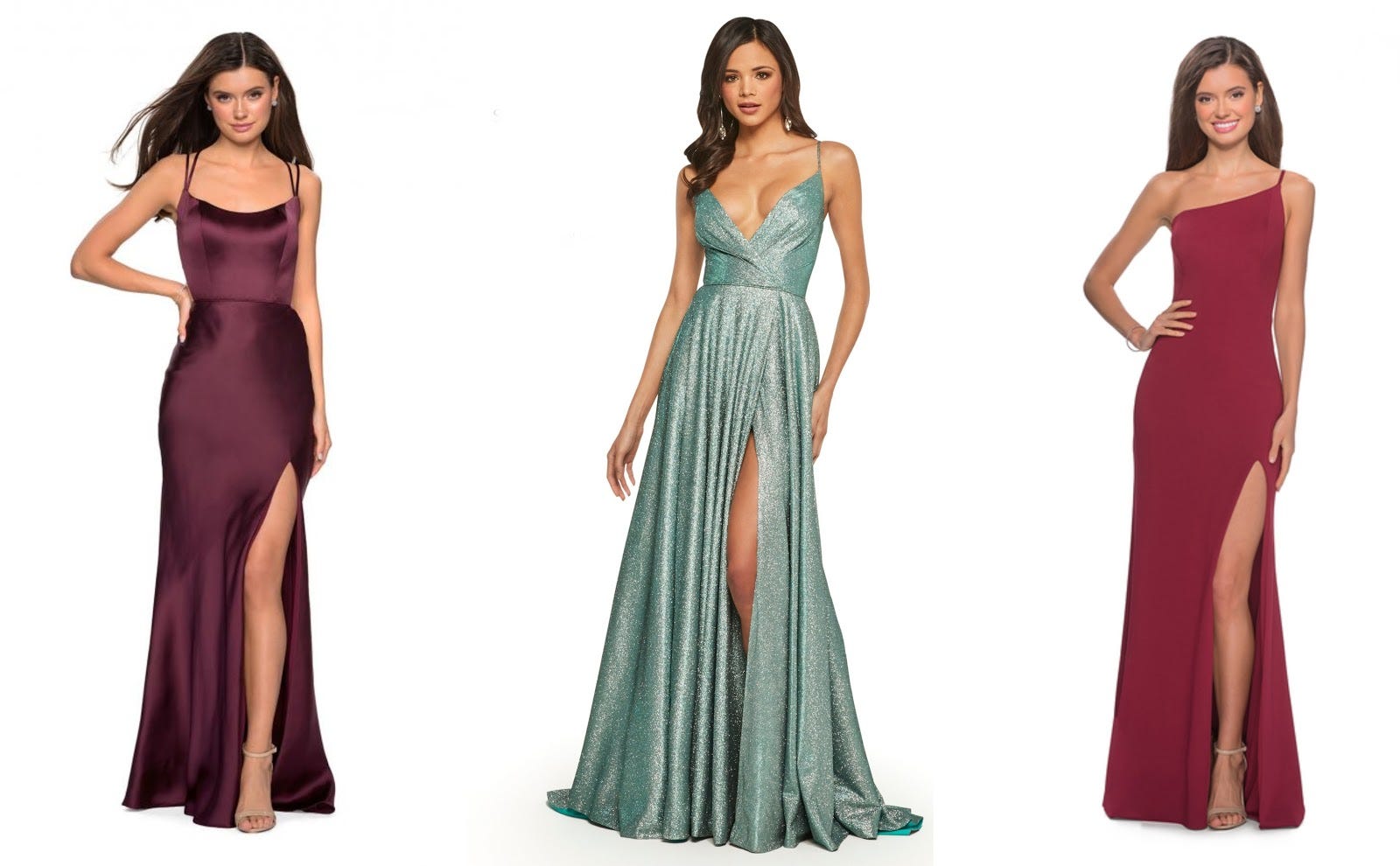 2019 prom dresses trends