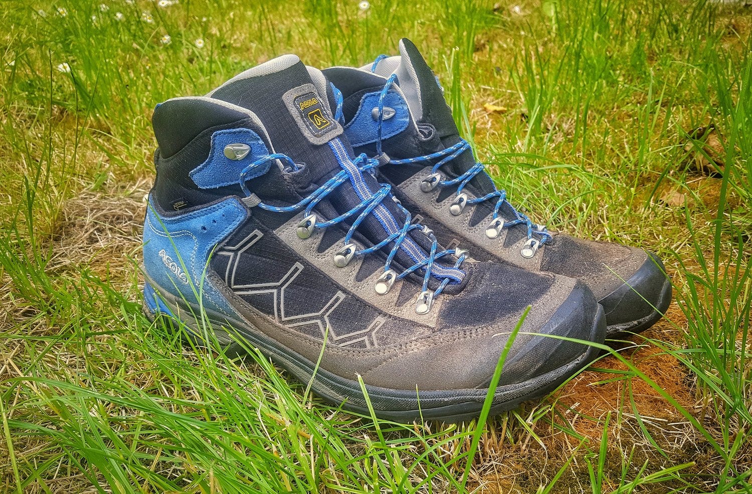 asolo falcon gv hiking boots