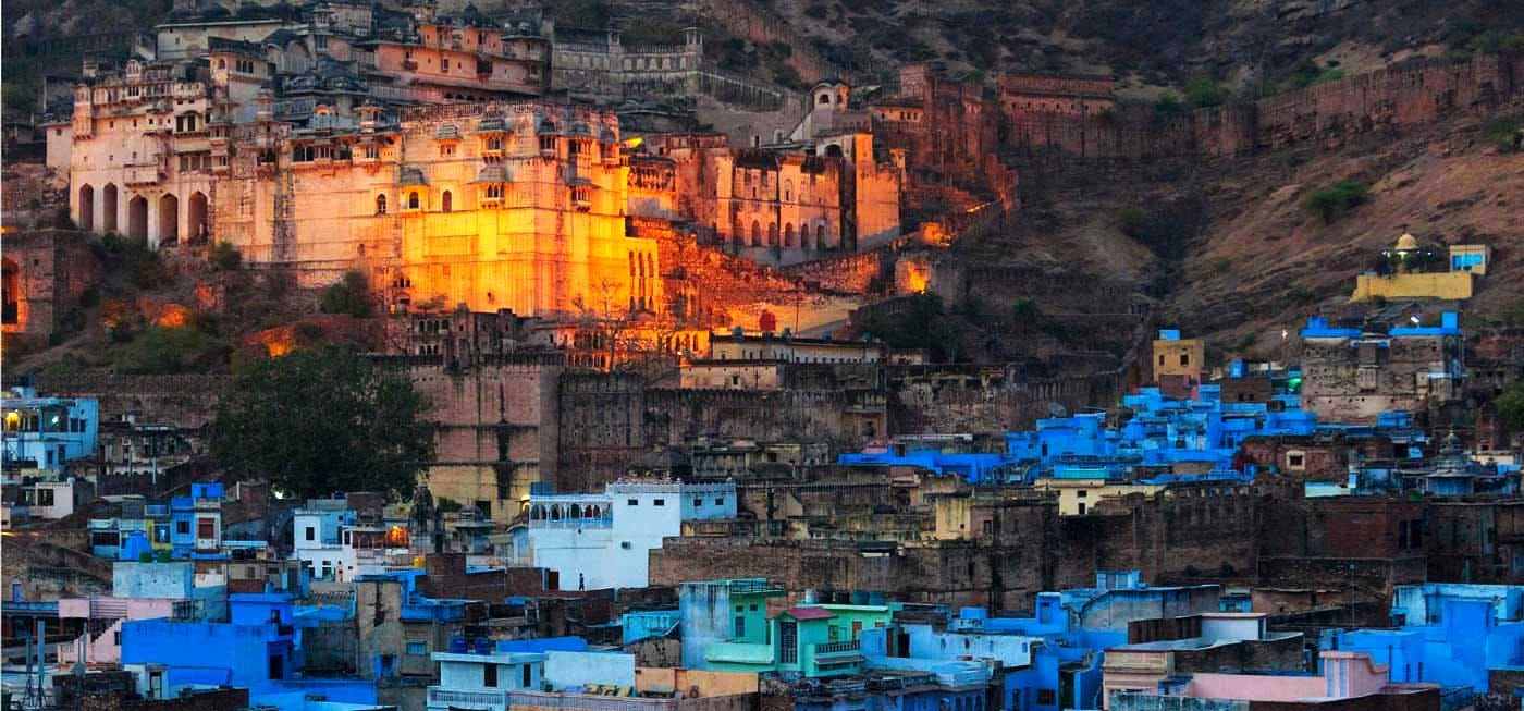 Bundi Fort