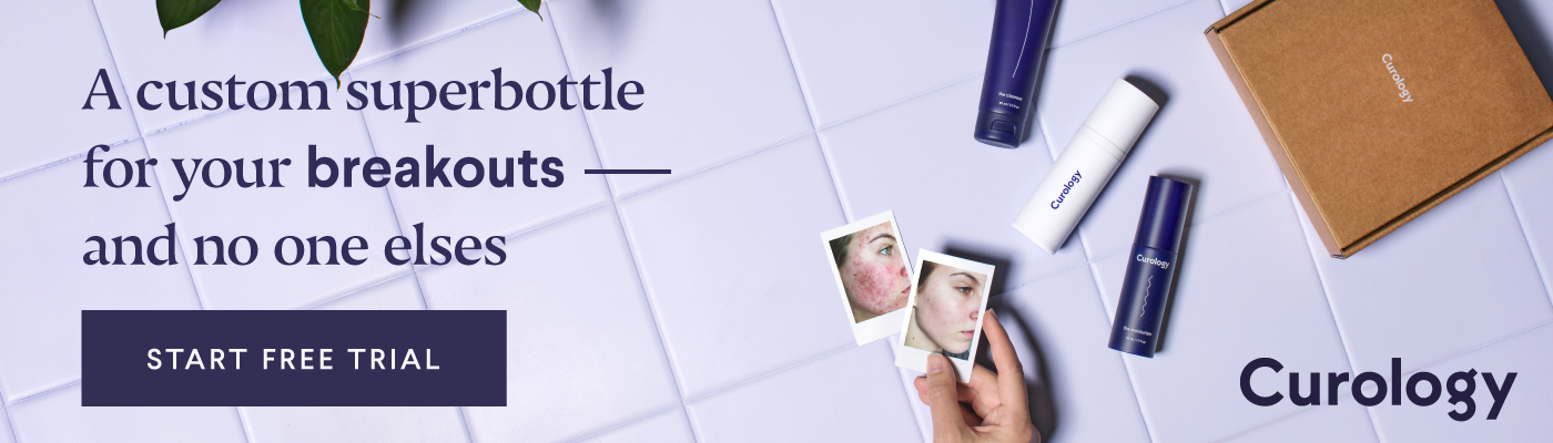 curology micellar water