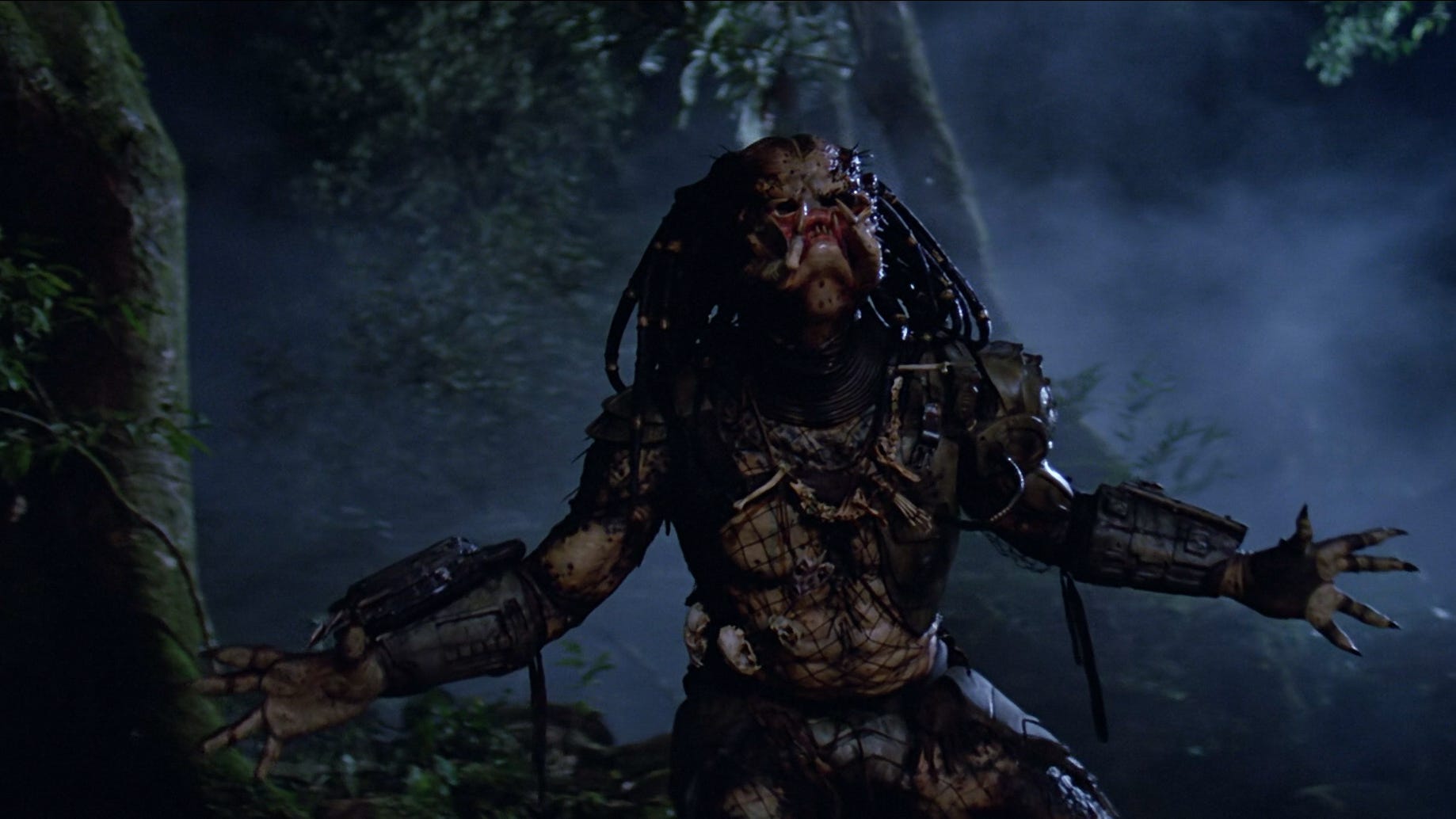 In 4k Predator Is Definitely Not An Ugly Motherfu Er By Ed Travis Cinapse