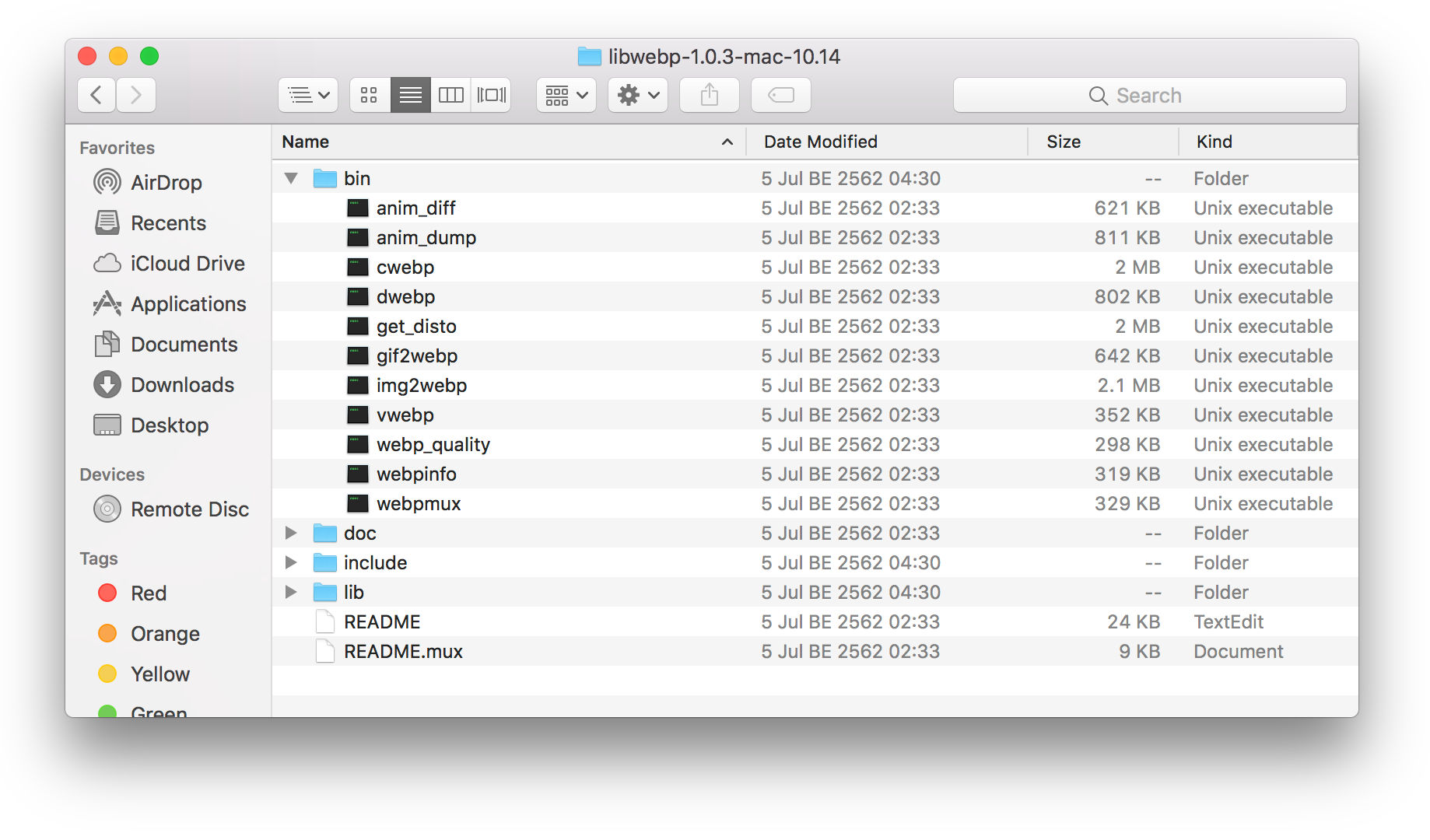 macos webp converter macos webp converter