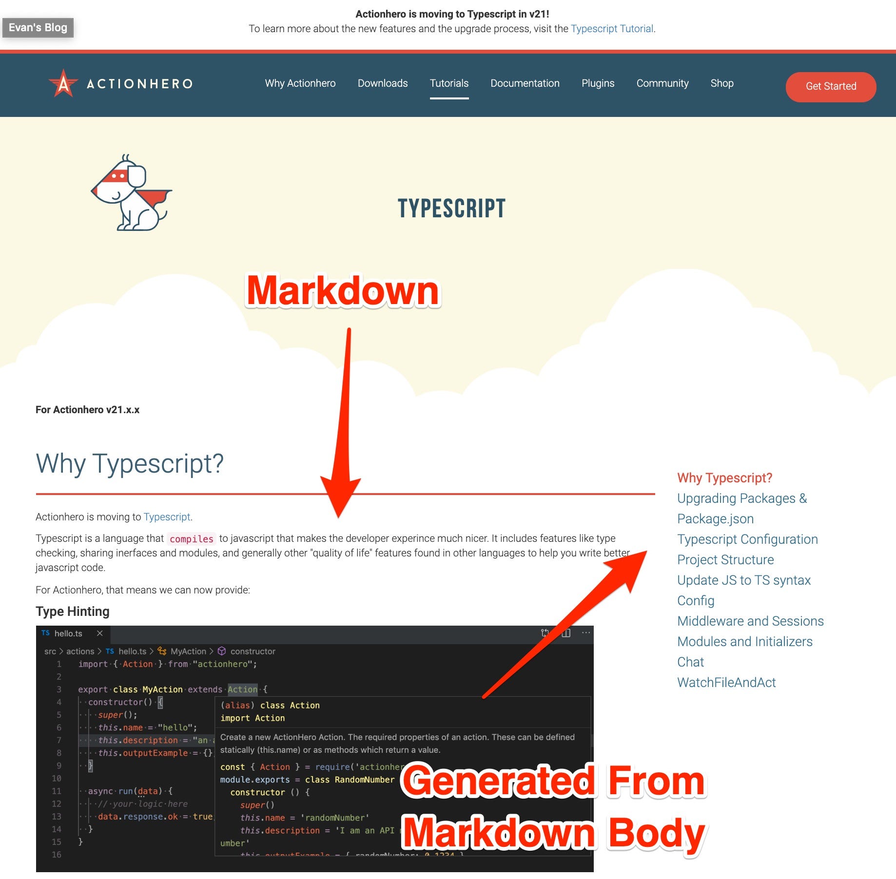 Markdown Next Js Markdown Next Js