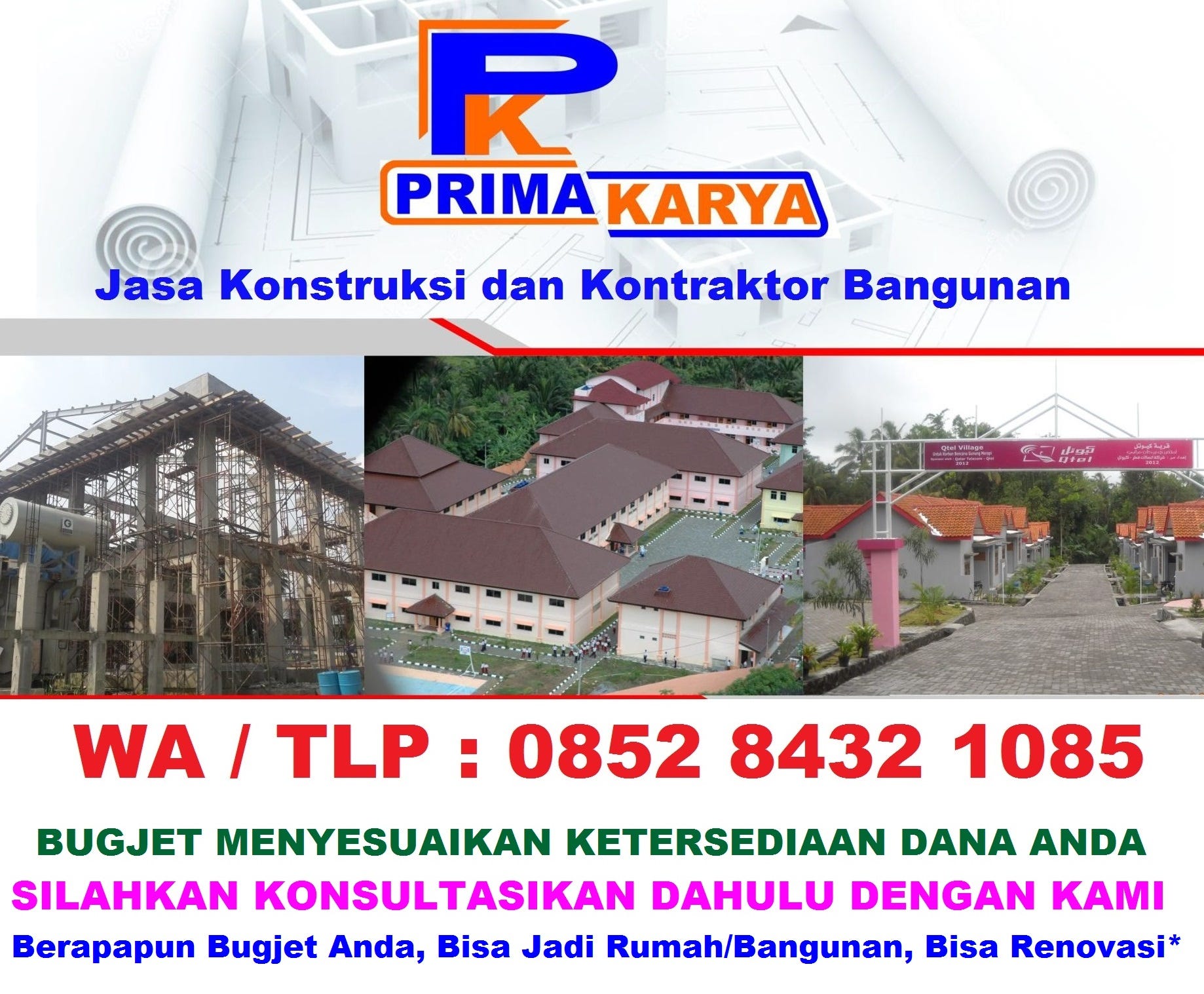 Jasa Renovasi Rumah Murah Di Tangerang Desain Rumah