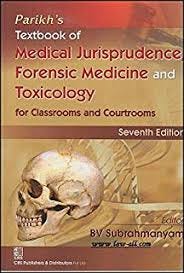 Books To Study Forensic Medicine In Mbbs 2nd Year By Puneet Goyal Medium