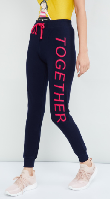 track pants women online