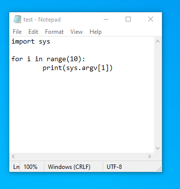 Run your (python) scripts Globally from anywhere, without the full path ...