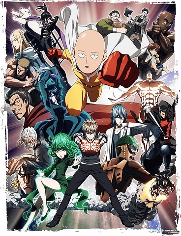 One Punch Man Review Media Authority Medium
