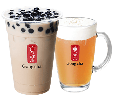 Gong Cha Is Now In Zion Market Texas With New Exciting Fresh Taro