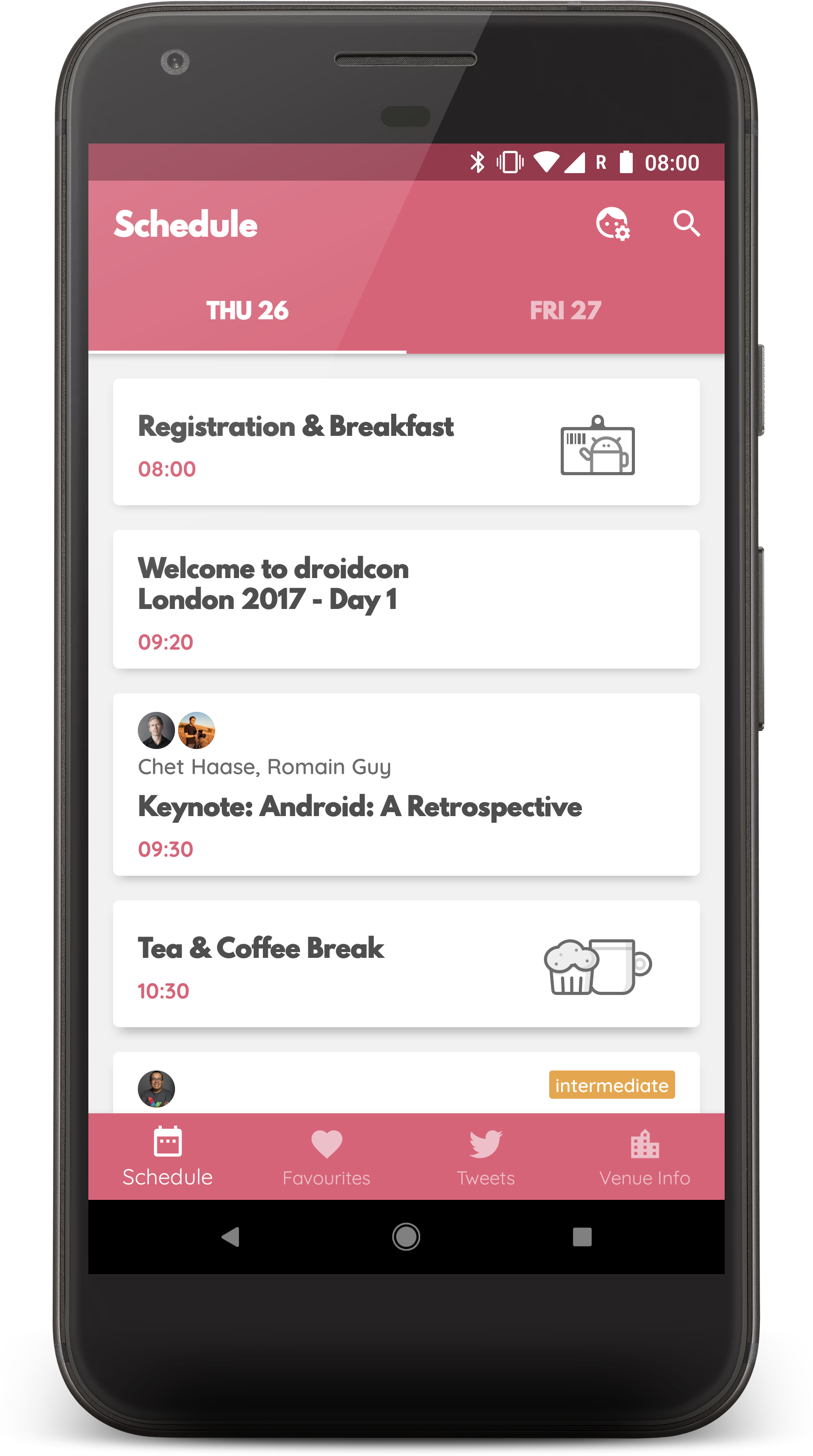 Playing With Elevation In Android By Sebastiano Poggi
