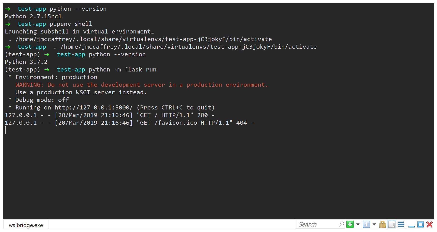 The best Python development experience on Windows — Part 1 | by ...