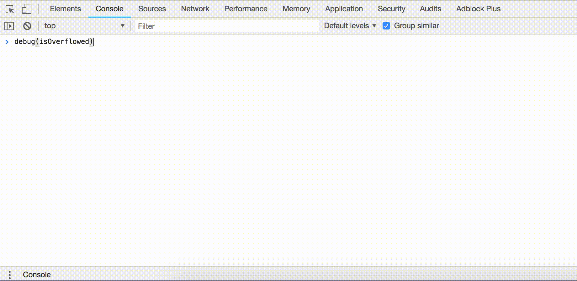 The Importance of Debugging. Being able to debug is a core skill for ...