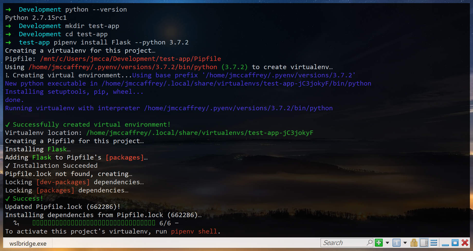 The best Python development experience on Windows — Part 1 | by ...