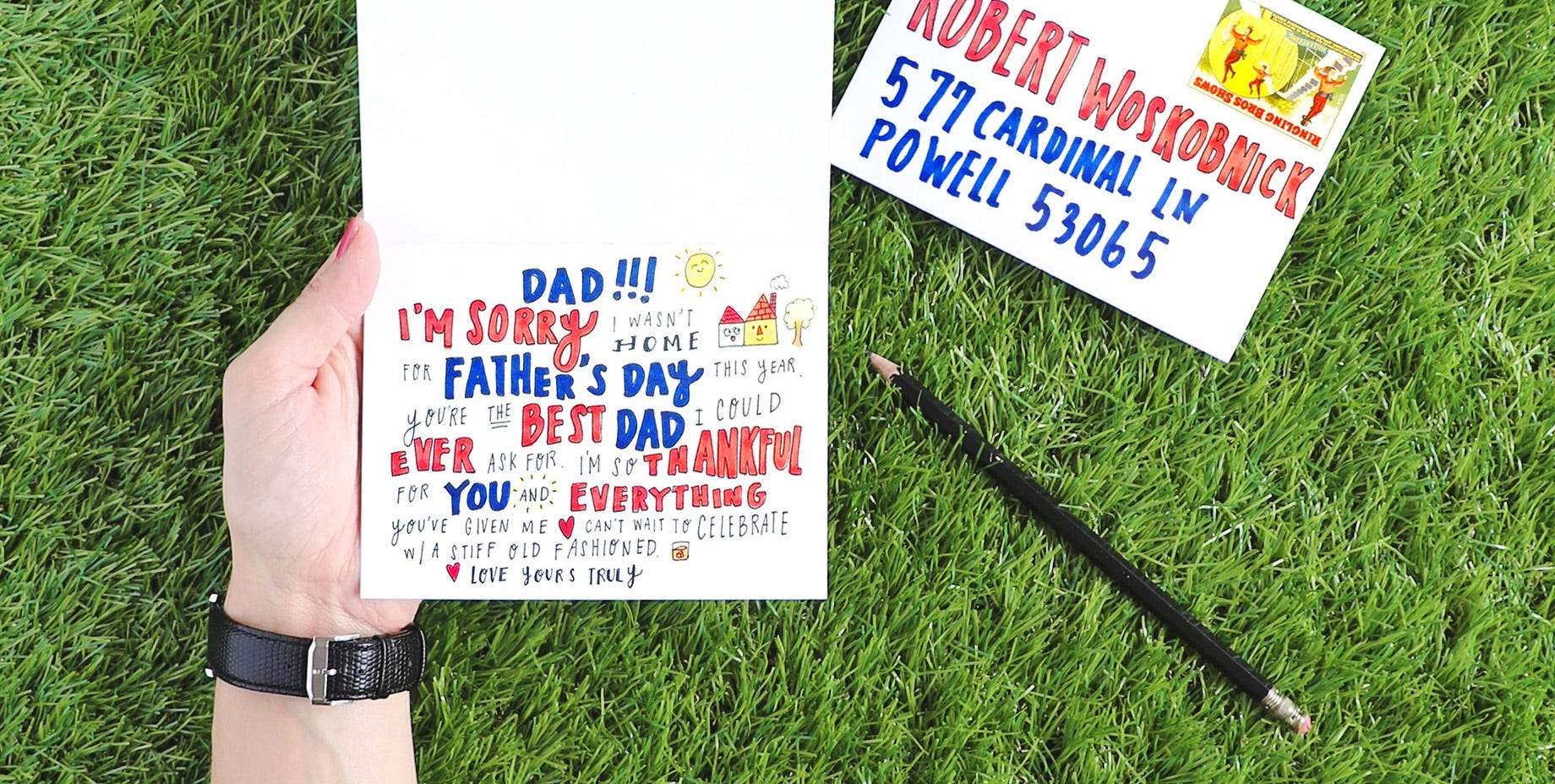 nice things to say to your dad on father's day