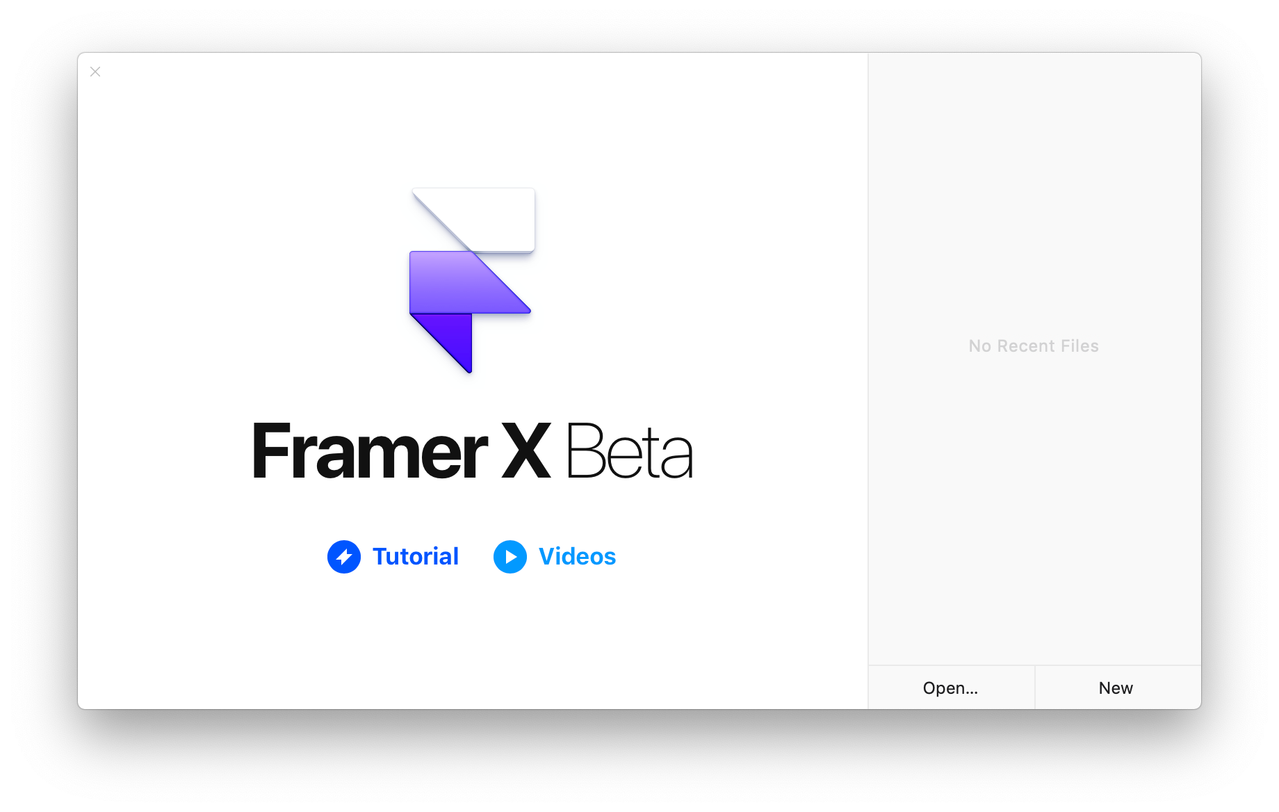 Framer beta Framer beta