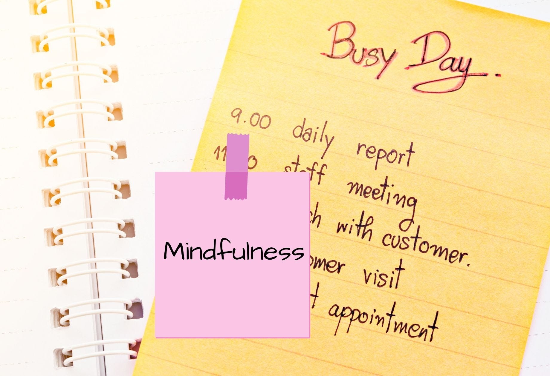 5 Mindfulness Exercises That Fit Into A Busy Schedule | by Kara Summers ...