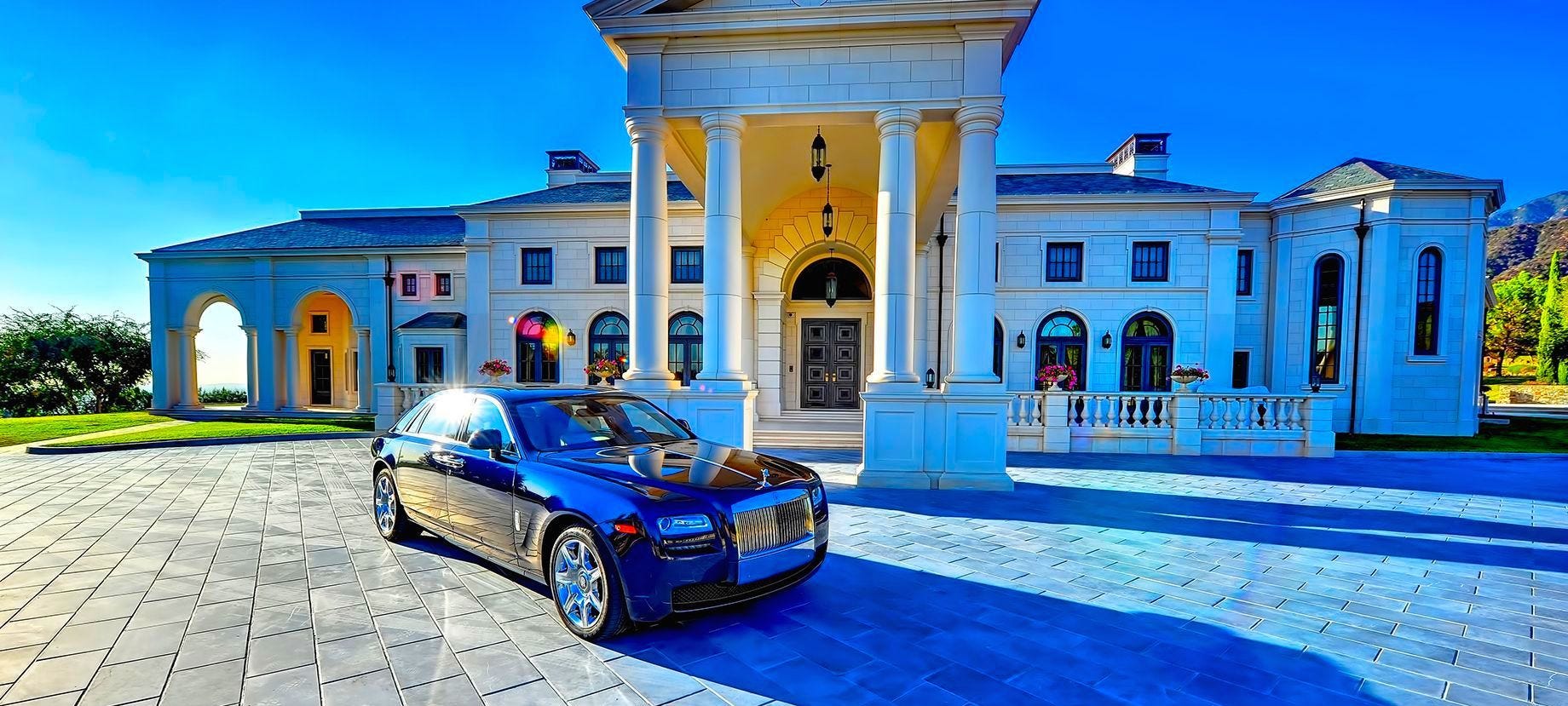 Rich life