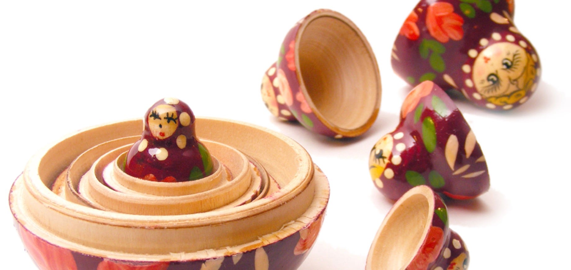 nested dolls