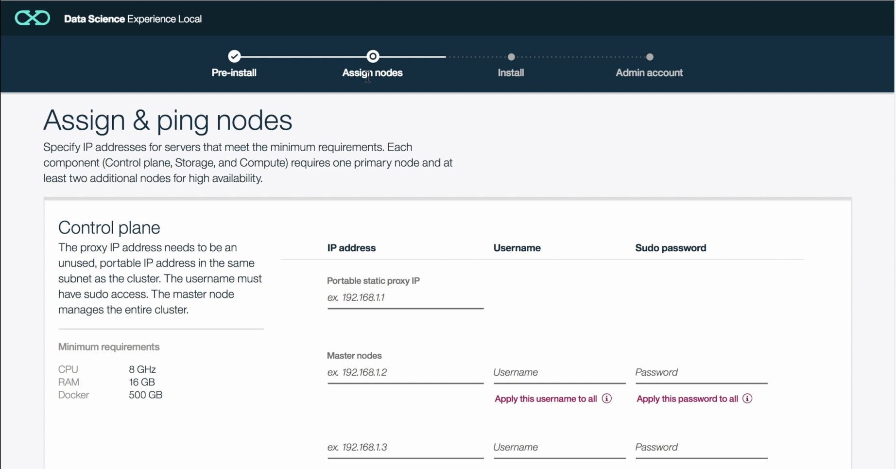 Introducing Ibm Data Science Experience Local By Alex Jones Medium