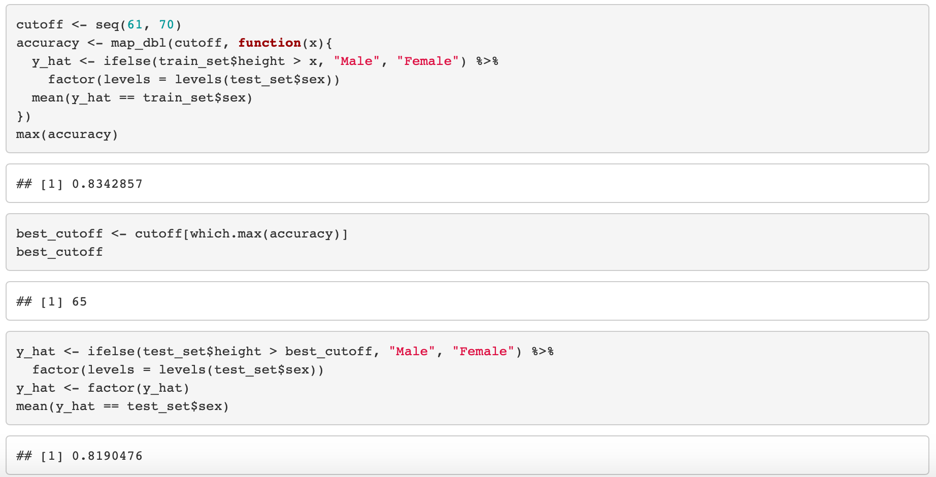 [1] Machine Learning [caret package] by Hyejin Jeon Media Analyst