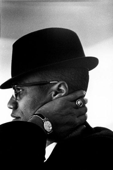 Style as Subversion: Malcolm X as Revolutionary and Style Icon | by Vikki  Tobak | Medium