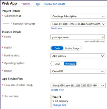 What Is Azure App Service Plan Azure App Service In Short Azure Paas By Ishmeet Kaur Medium