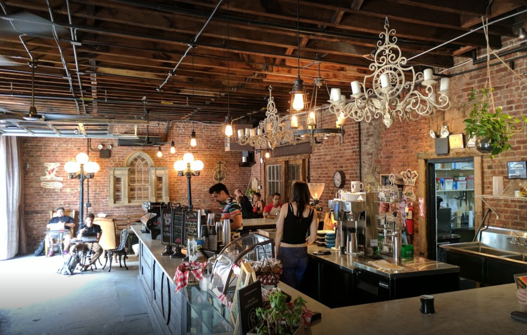 The Best Cafes To Work From In New York | by Mike Slaats | Workmappy