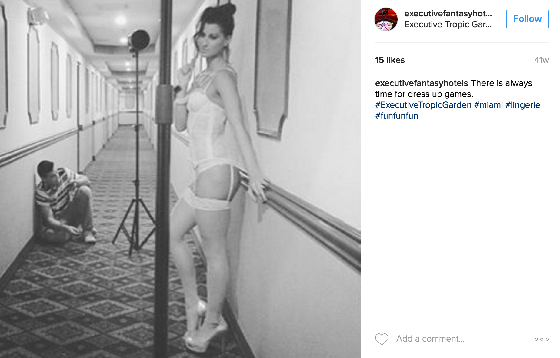 Meet Miami Sex Hotel Proprietor And Judicial Candidate Marcia Del Rey