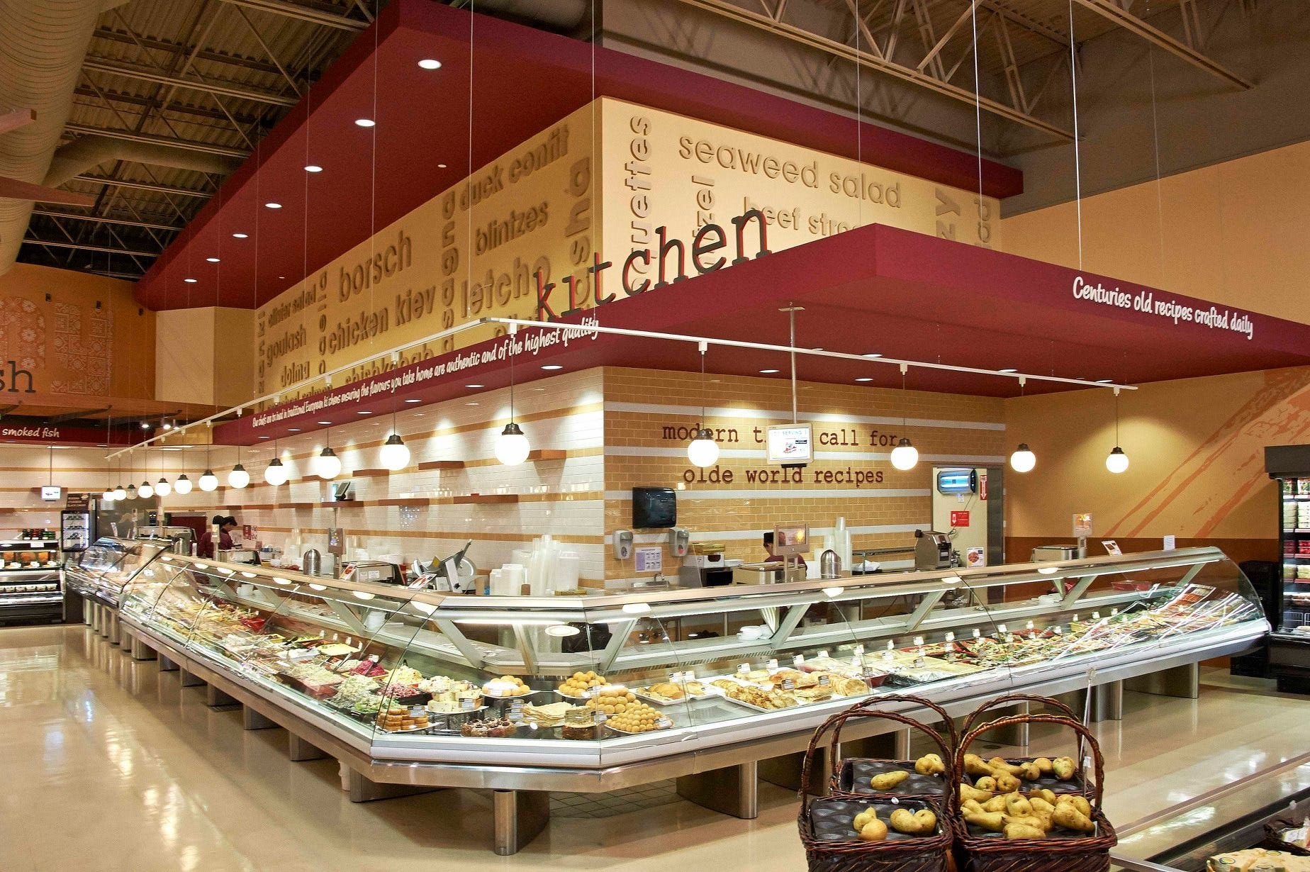 Where the Russian Grocery Store Means Abundance by Lea Zeltserman Heated Where the Russian Grocery Store Means Abundance by Lea Zeltserman Heated