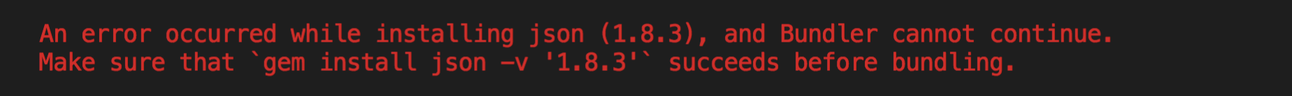 Ruby On Rails Gem Byebug Installing Error Stack Overflow