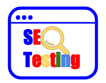 seo web test