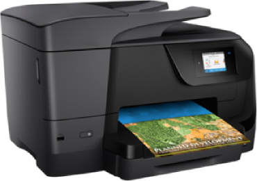 Hp Officejet Pro 8730 All In One Printer