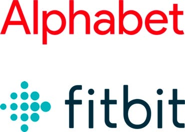 fitbit and alphabet